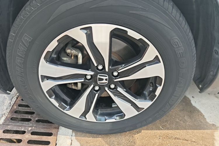 Honda CR-V 2019 car image #9