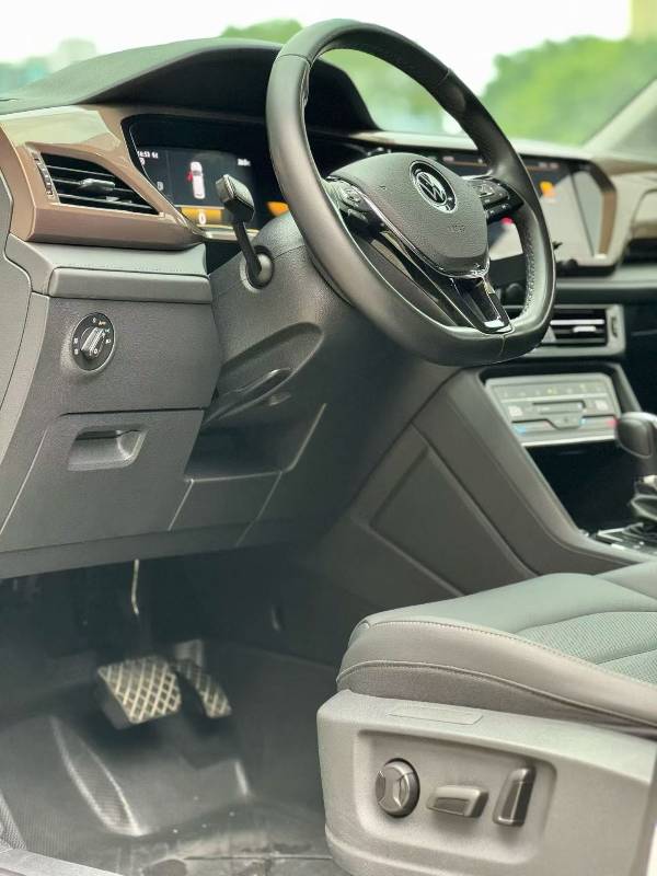 Volkswagen Tharu 2022 #4 Volkswagen Tharu 2022 car image #4