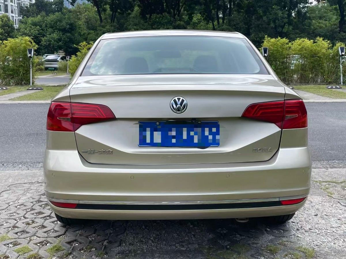 Volkswagen Bora 2017 #8 Volkswagen Bora 2017 car image #8