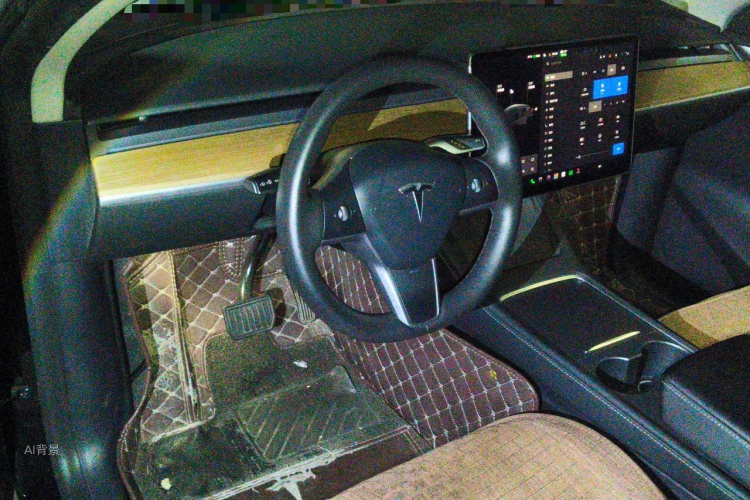 Tesla Model Y 2021 #11 Tesla Model Y 2021 صورة سيارة #11