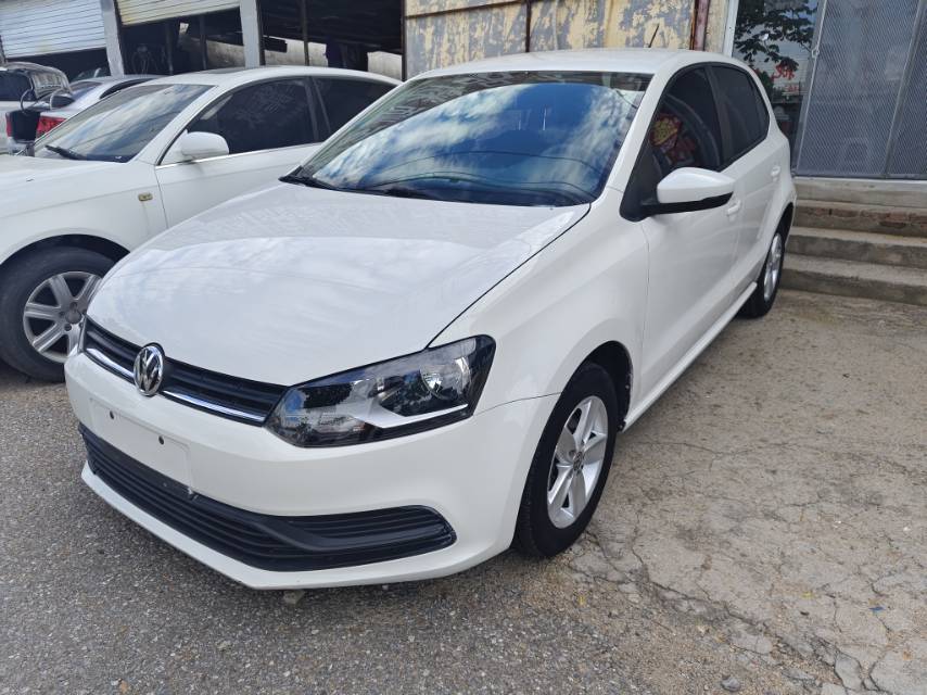 Volkswagen Polo 2015 Volkswagen Polo 2015 car image