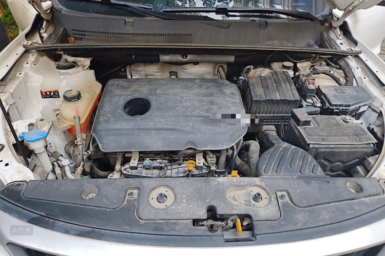 GEELY Vision X6 2021 car image #22