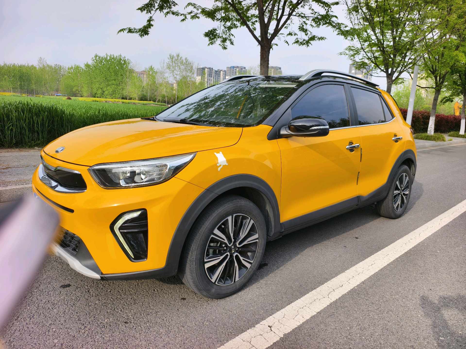 Kia KX1 2021 Kia KX1 2021 car image