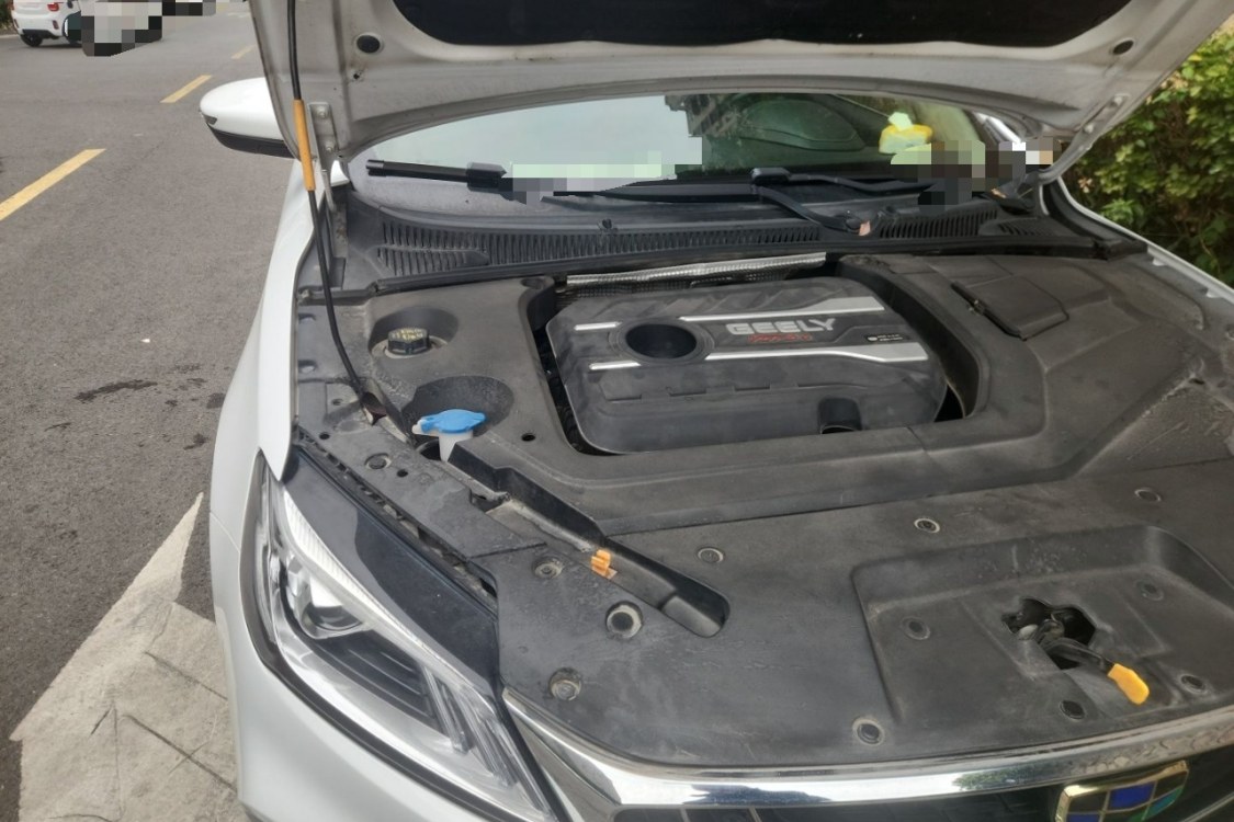 GEELY Binray 2018 car image #11