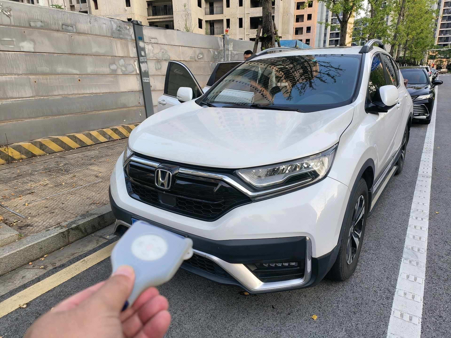 Honda CR-V 2022 Honda CR-V 2022 car image