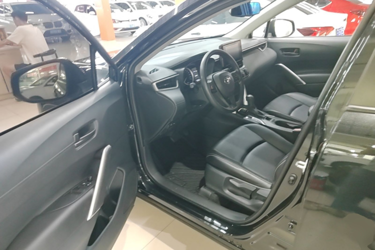 Toyota Corolla Cross 2023 #16 Toyota Corolla Cross 2023 car image #16