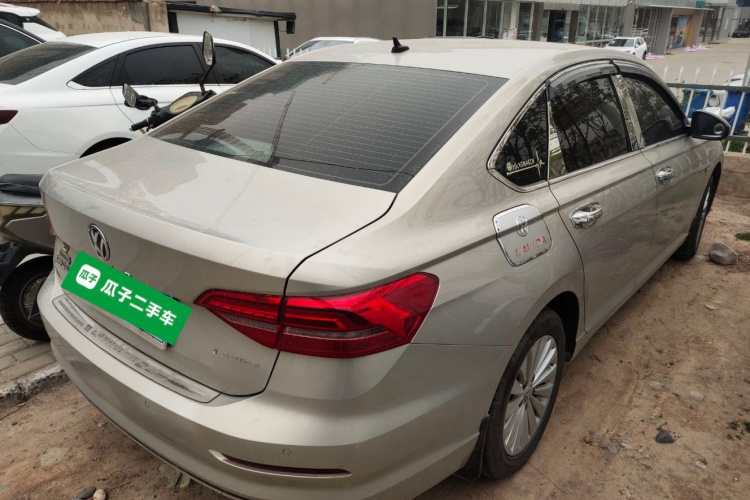 Volkswagen Lavida 2019 car image #7