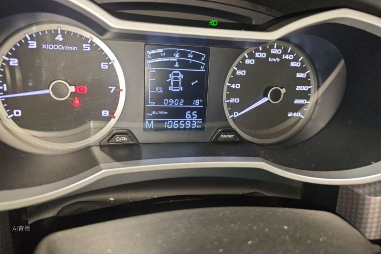 GEELY Emgrand GS 2017 #14 GEELY Emgrand GS 2017 صورة سيارة #14