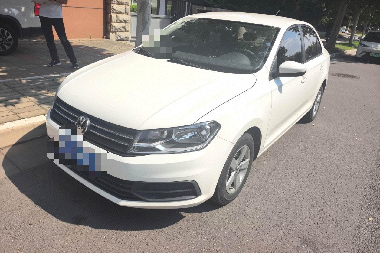 Volkswagen Santana 2019 Volkswagen Santana 2019 car image
