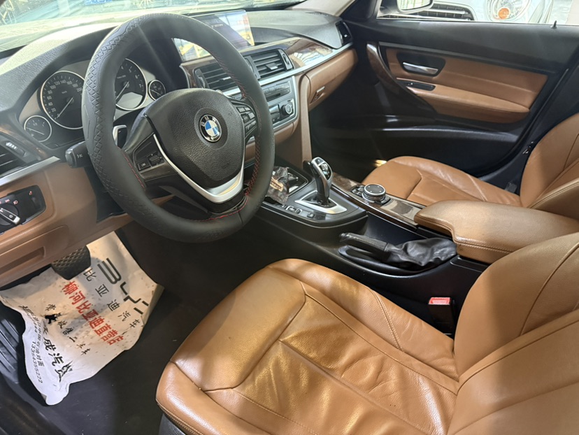 BMW 3 Series 2015 car image #3