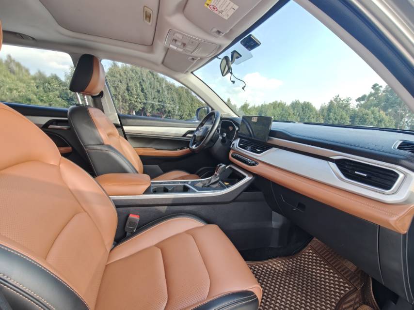 GEELY Vision X6 2020 car image #6