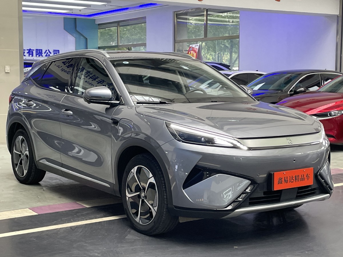 BYD Yuan Plus 2025 #3 BYD Yuan Plus 2025 immagine di auto #3
