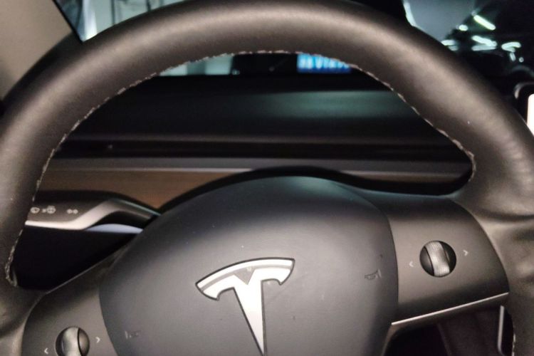 Tesla Model Y 2021 #16 Tesla Model Y 2021 car image #16