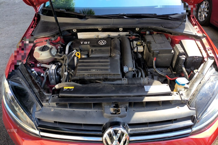 Volkswagen Golf 2018 #22 Volkswagen Golf 2018 imagen de coche #22