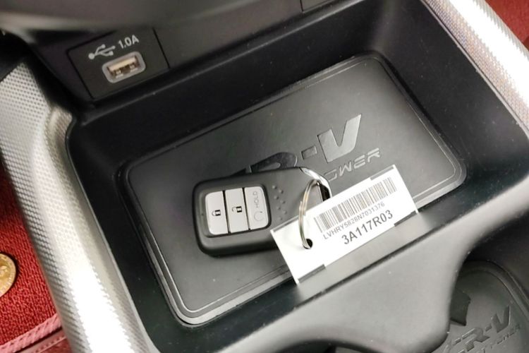 Honda CR-V 2023 car image #9