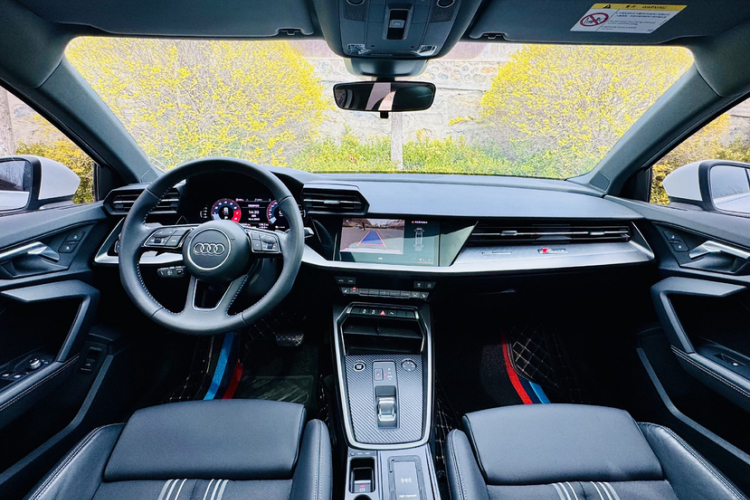 Audi A3 2022 car image #11
