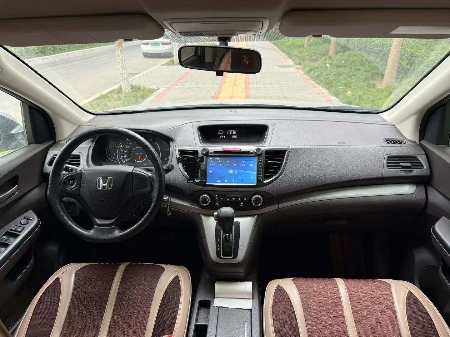 Honda CR-V 2013 car image #7
