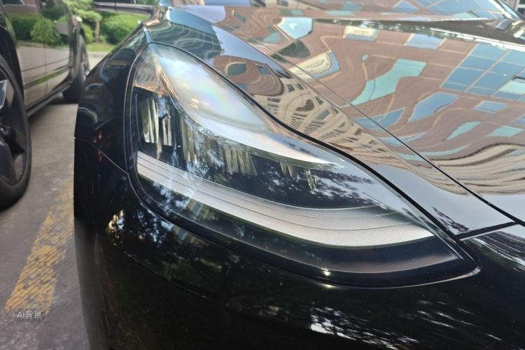 Tesla Model 3 2020 #8 Tesla Model 3 2020 car image #8