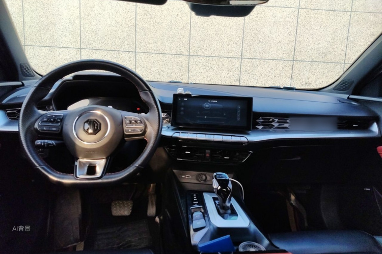 MG 5 2021 #11 MG 5 2021 car image #11