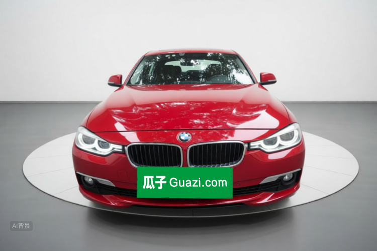 BMW 3 Series 2016 #3 BMW 3 Series 2016 car image #3