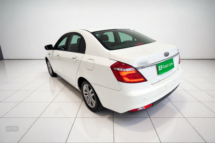 GEELY Emgrand 2016 immagine di auto #5