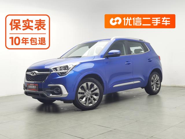 Chery Tiggo 5x 2018 #25 Chery Tiggo 5x 2018 car image #25