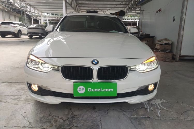 BMW 3 Series 2016 immagine di auto #3