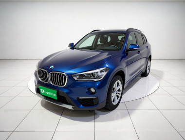 BMW X1 2017 car image 
