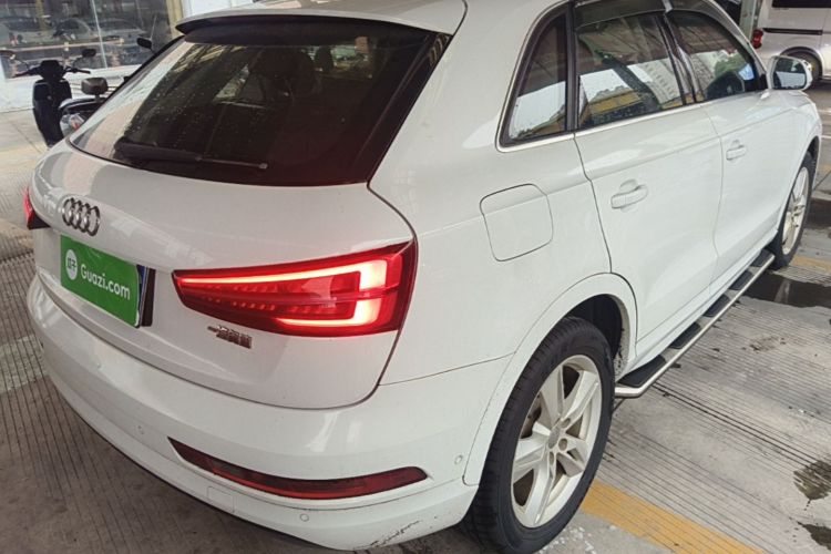 Audi Q3 2016 #5 Audi Q3 2016 car image #5