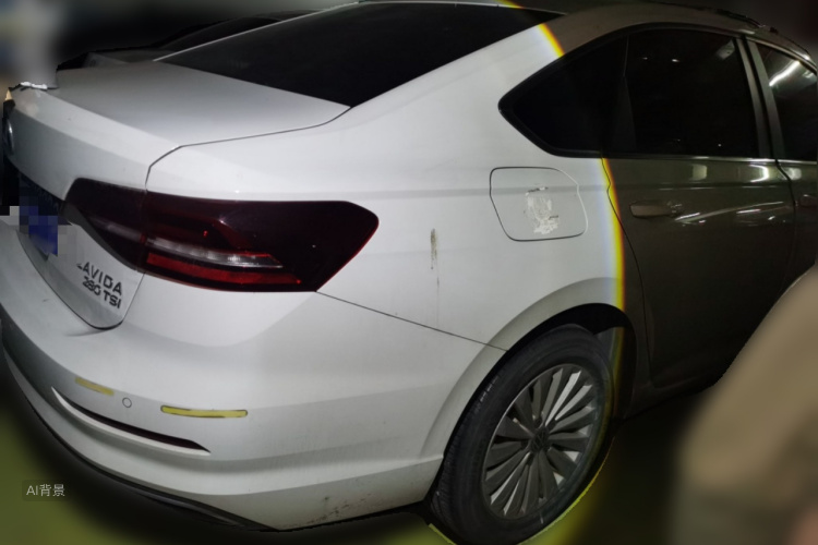 Volkswagen Lavida 2021 #7 Volkswagen Lavida 2021 car image #7