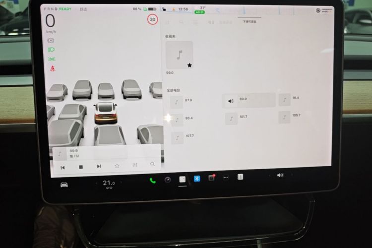 Tesla Model 3 2020 #13 Tesla Model 3 2020 immagine di auto #13