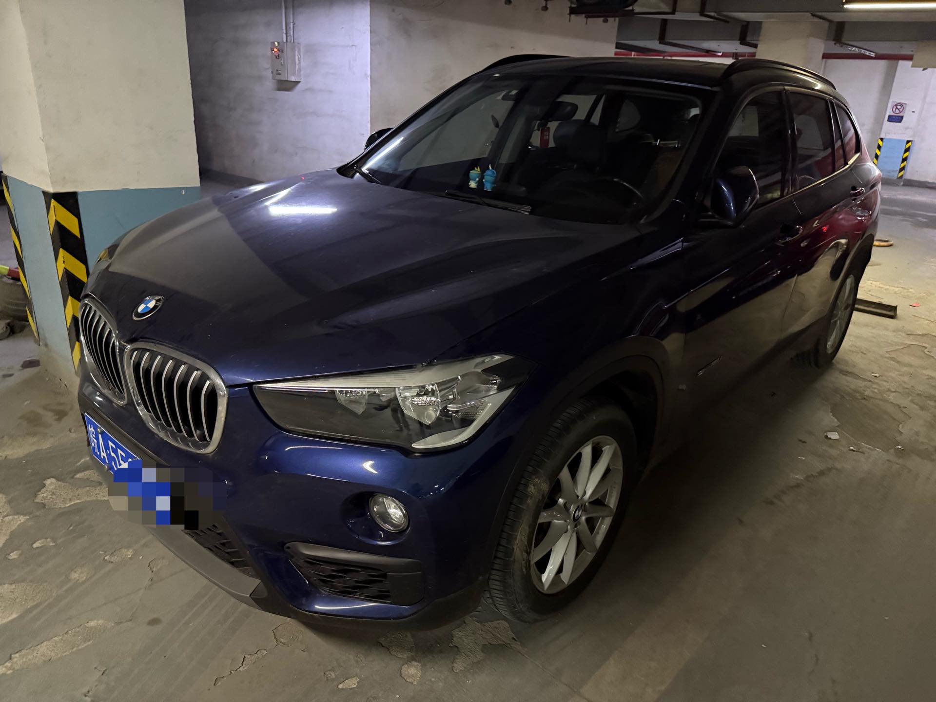 BMW X1 2018 car image 