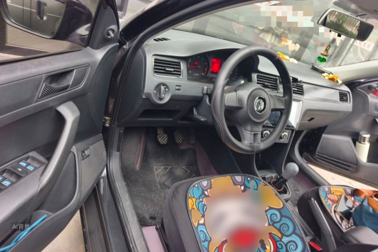 Volkswagen Santana 2015 car image #18