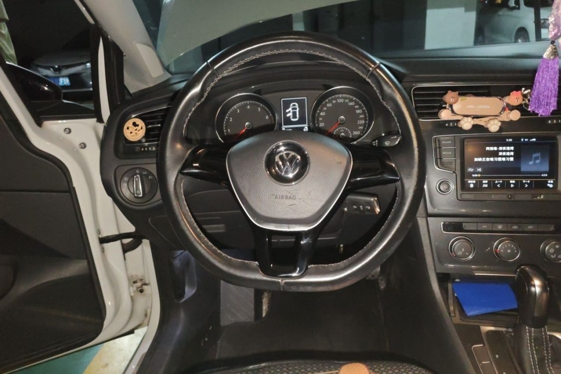 Volkswagen Golf 2017 #22 Volkswagen Golf 2017 car image #22