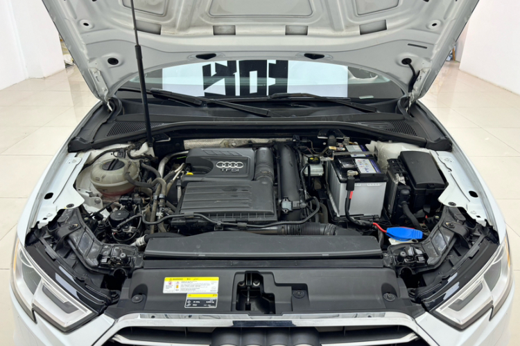 Audi A3 2019 #20 Audi A3 2019 car image #20