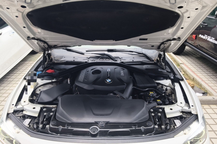 BMW 3 Series 2018 car image #20