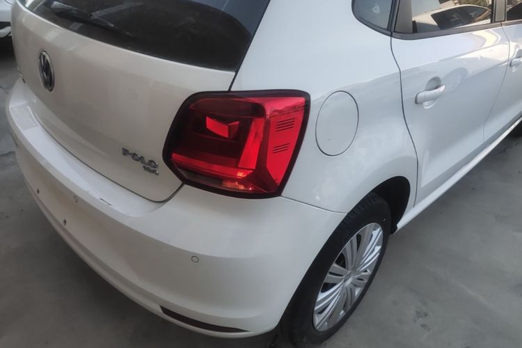 Volkswagen Polo 2019 #8 Volkswagen Polo 2019 car image #8