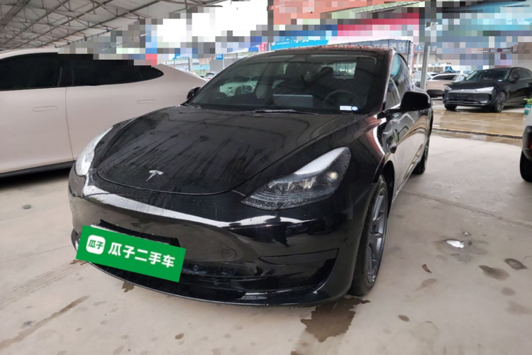 Tesla Model 3 2022 #2 Tesla Model 3 2022 car image #2