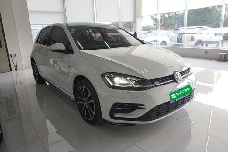 Volkswagen Golf 2018 #4 Volkswagen Golf 2018 car image #4