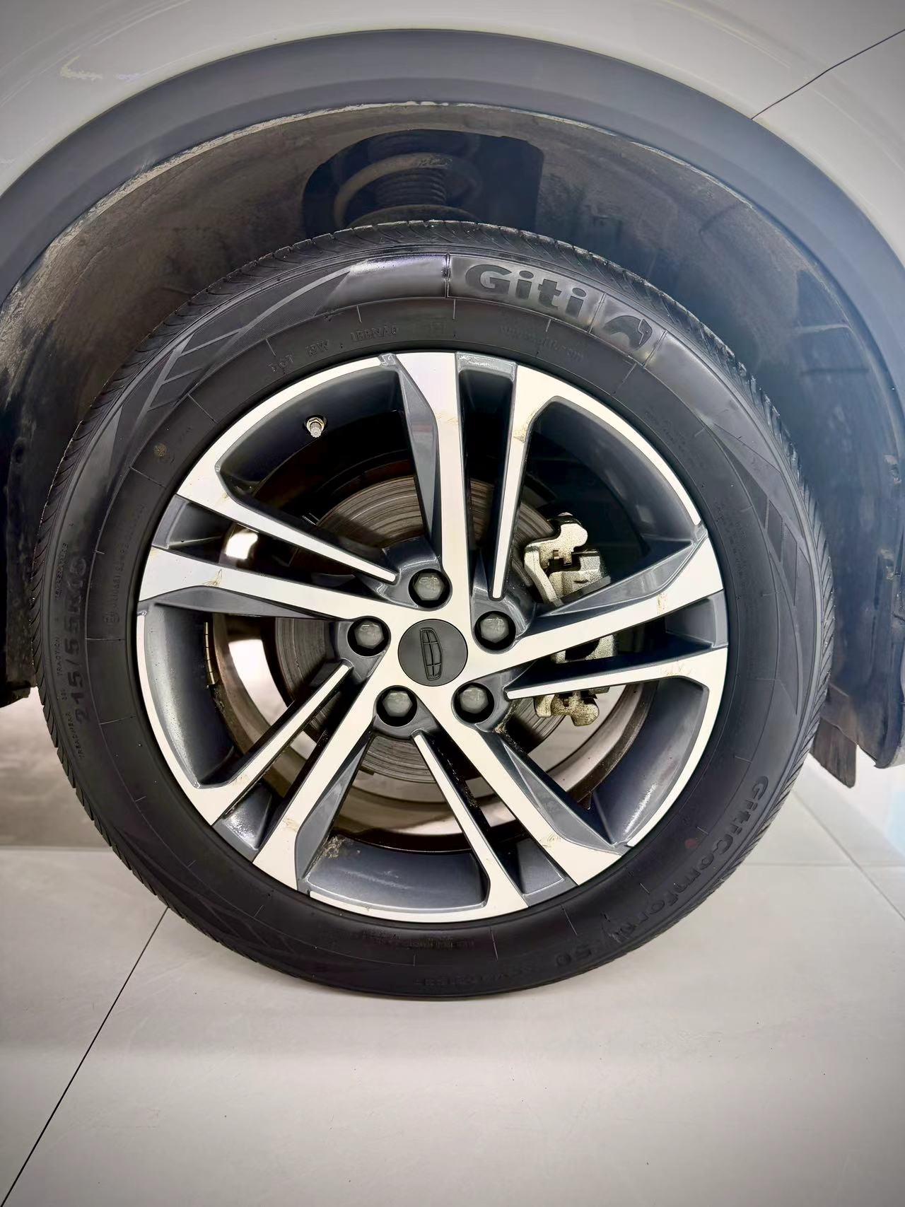 GEELY Coolray 2022 imagen de coche #9