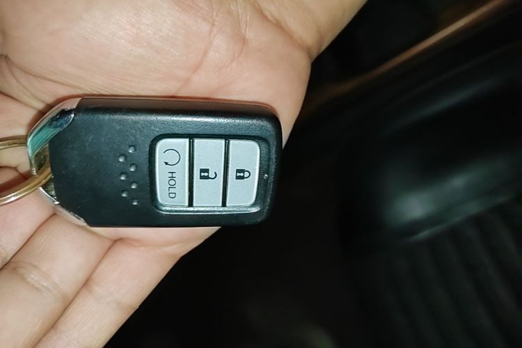 Honda CR-V 2019 #10 Honda CR-V 2019 car image #10