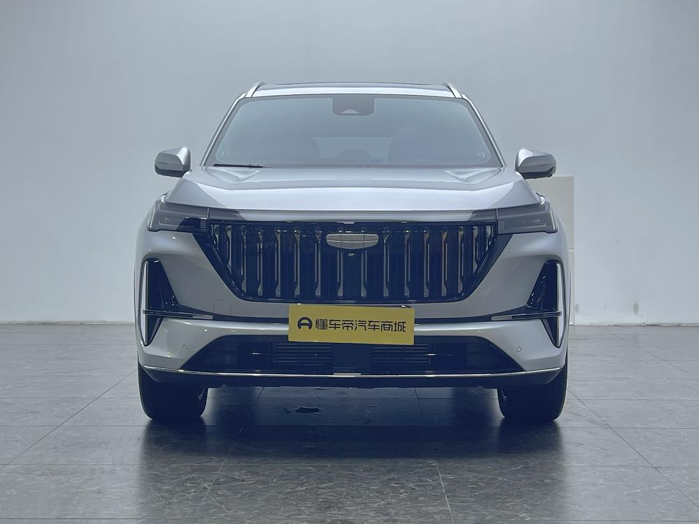 GEELY Boyue L 2025 #2 GEELY Boyue L 2025 imagen de coche #2