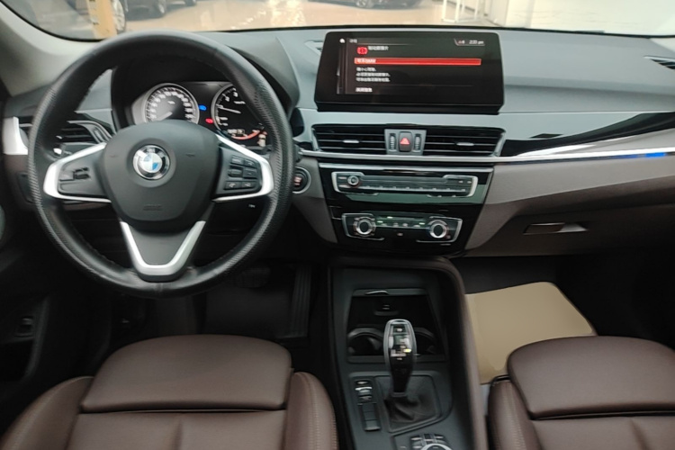 BMW X1 2021 #10 BMW X1 2021 car image #10