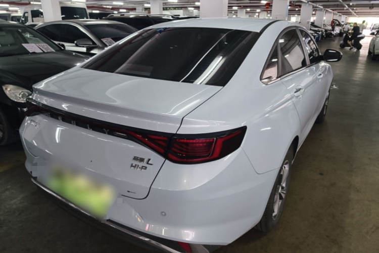 GEELY Emgrand L HiP 2023 #7 GEELY Emgrand L HiP 2023 car image #7