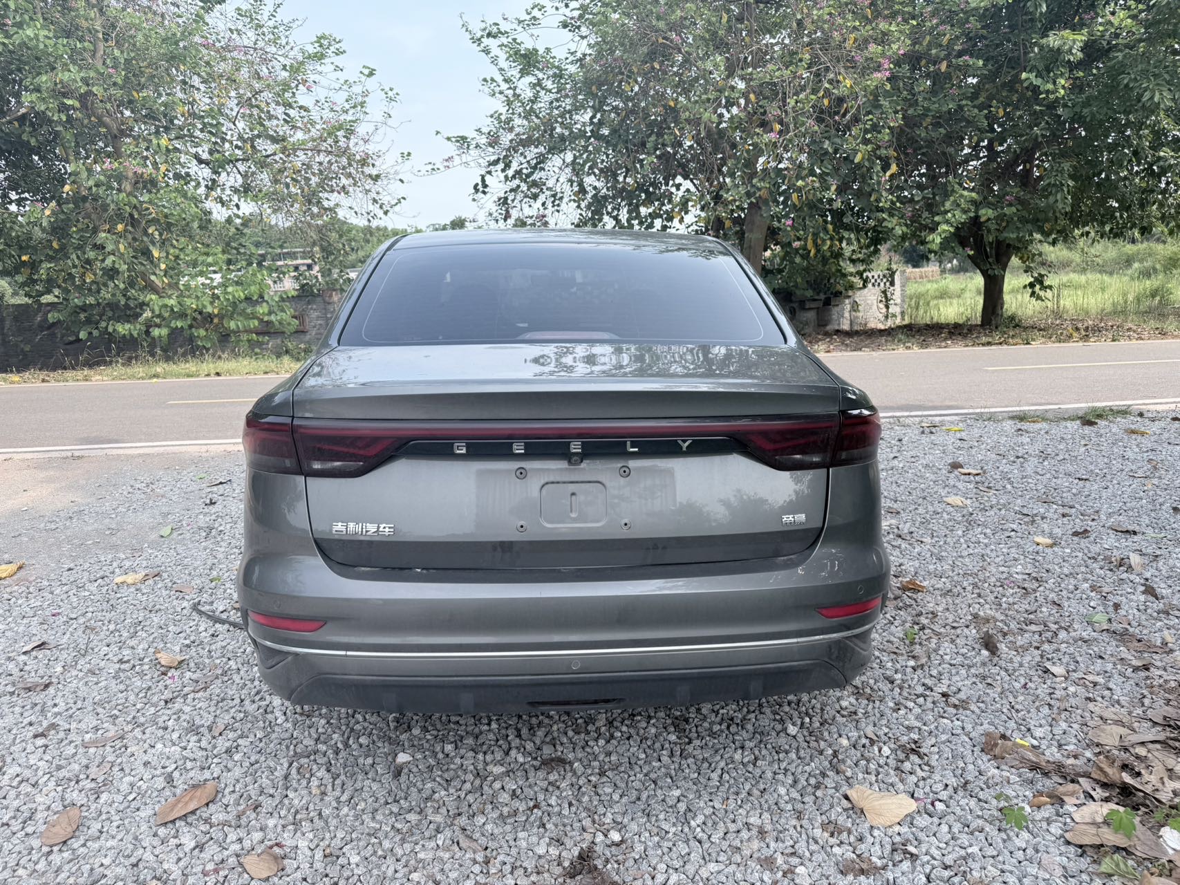 GEELY Emgrand 2023 #6 GEELY Emgrand 2023 imagen de coche #6
