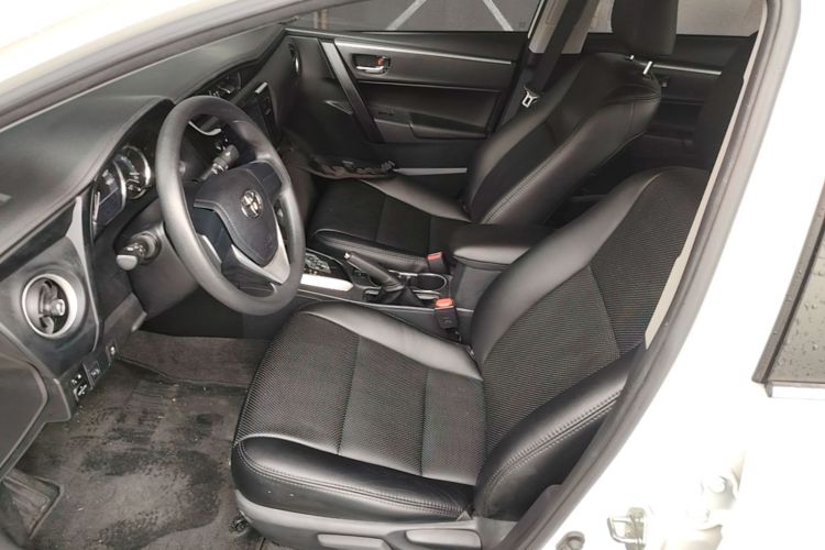 Toyota Corolla 2018 #15 Toyota Corolla 2018 car image #15