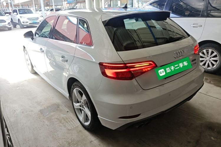 Audi A3 2019 car image #5