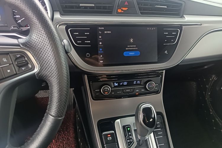GEELY Emgrand GL 2018 #15 GEELY Emgrand GL 2018 car image #15