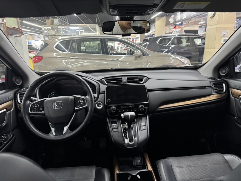 Honda CR-V 2019 #9 Honda CR-V 2019 car image #9