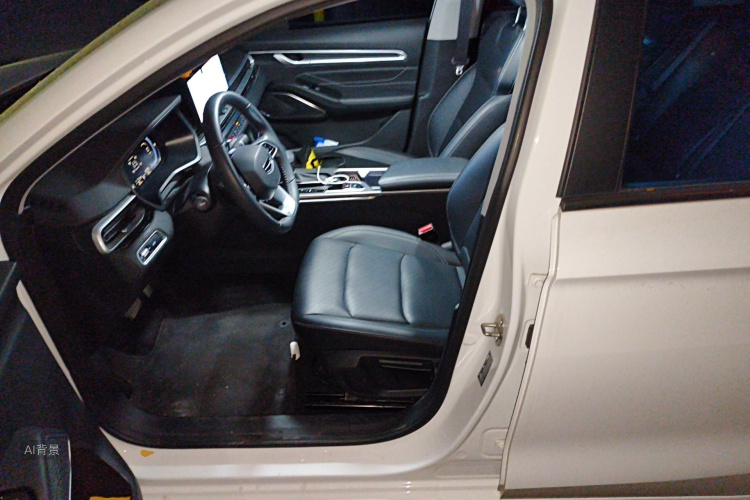 GEELY Emgrand 2023 car image #17